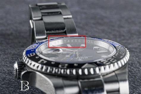 bouwjaar rolex checken|rolex watch serial number check.